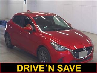 2017 Mazda DEMIO - Thumbnail