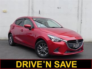 2017 Mazda Demio