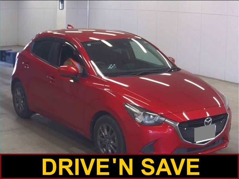 2017 Mazda DEMIO