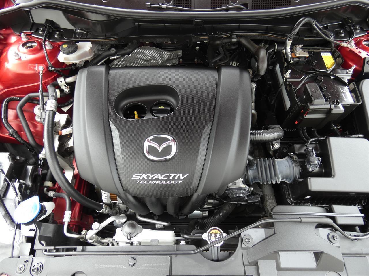 2017 Mazda DEMIO