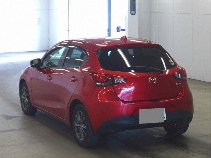 2017 Mazda DEMIO