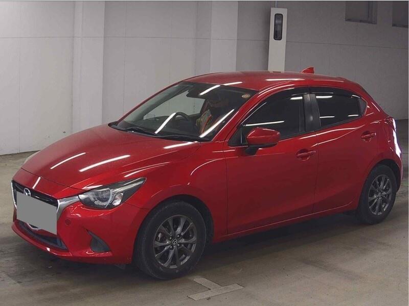 2017 Mazda DEMIO