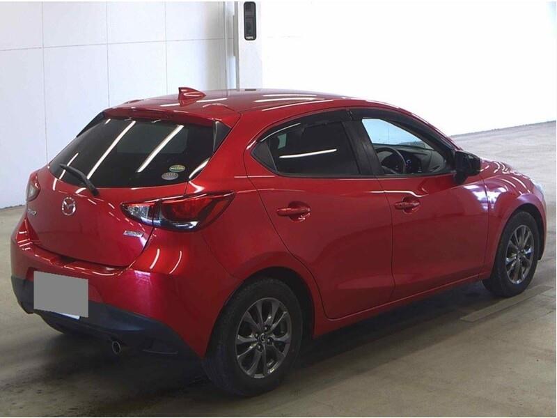 2017 Mazda DEMIO