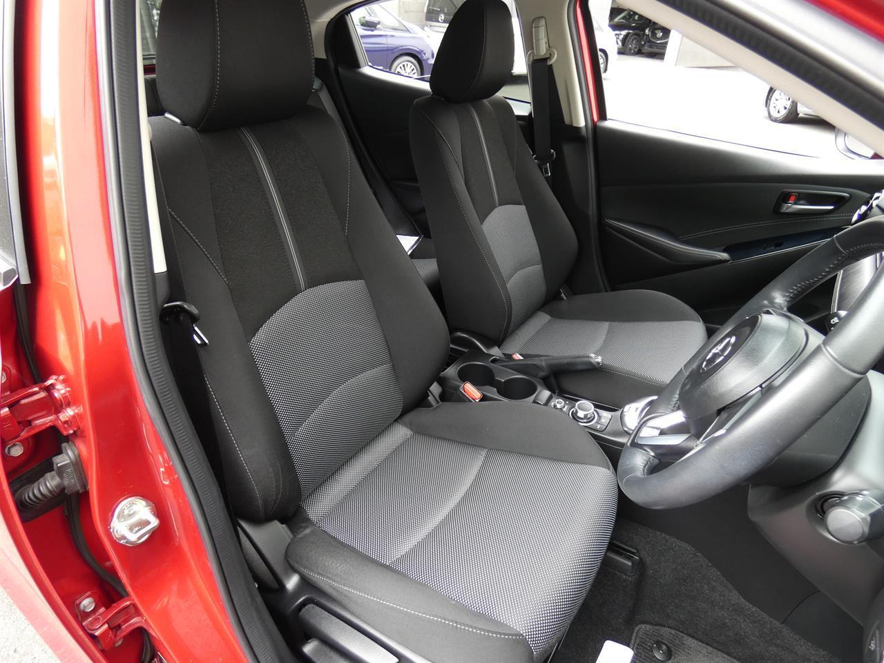 2017 Mazda DEMIO