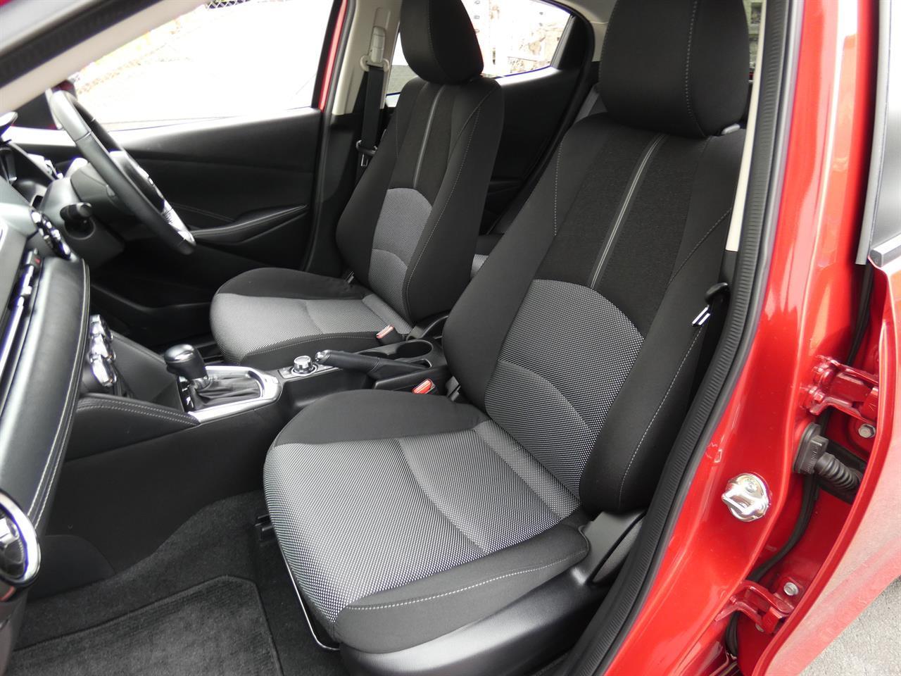 2017 Mazda DEMIO