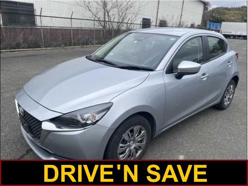 2020 Mazda 2