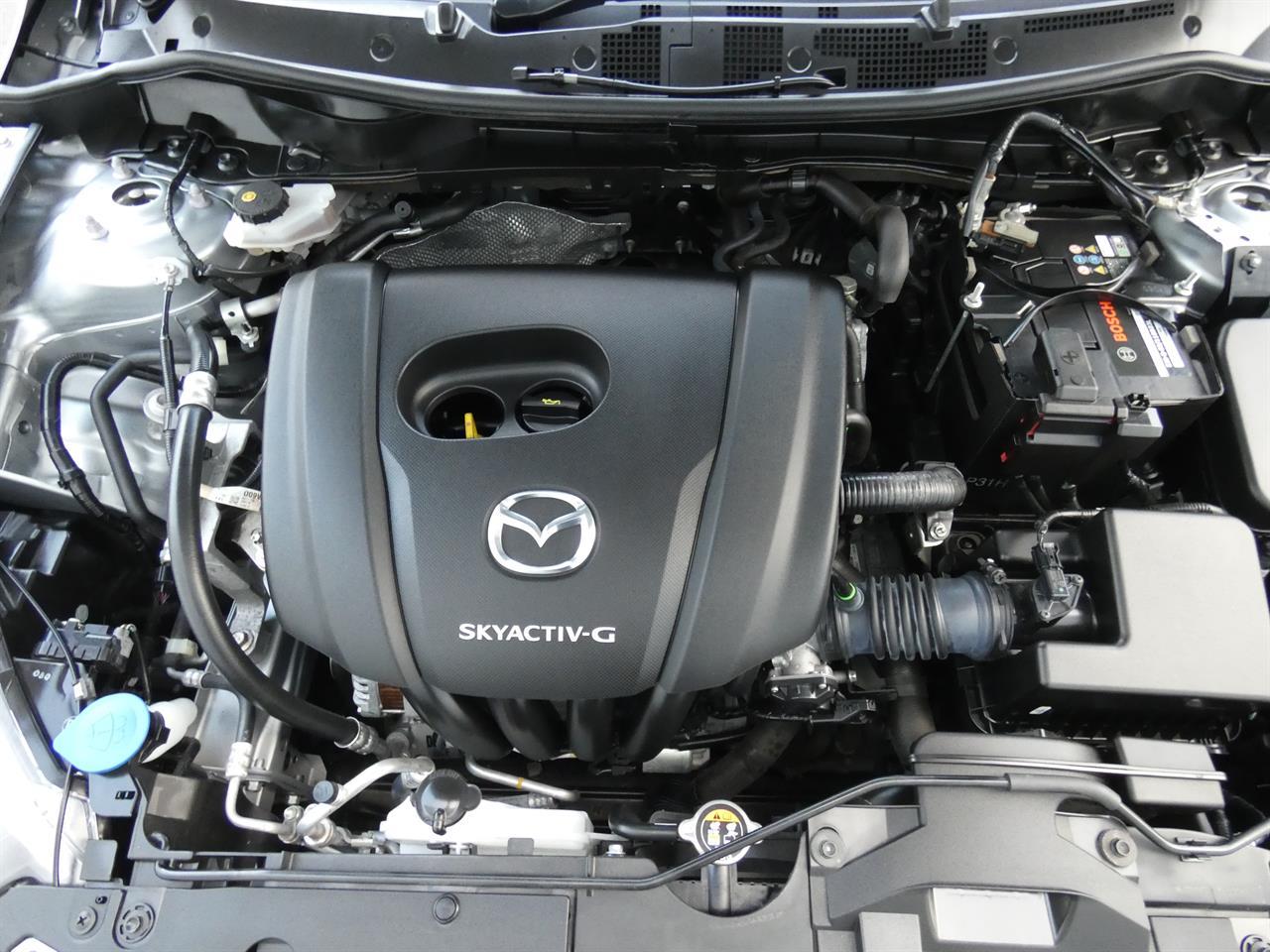 2020 Mazda 2