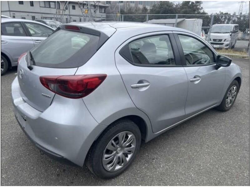 2020 Mazda 2