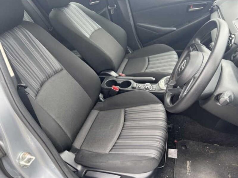 2020 Mazda 2