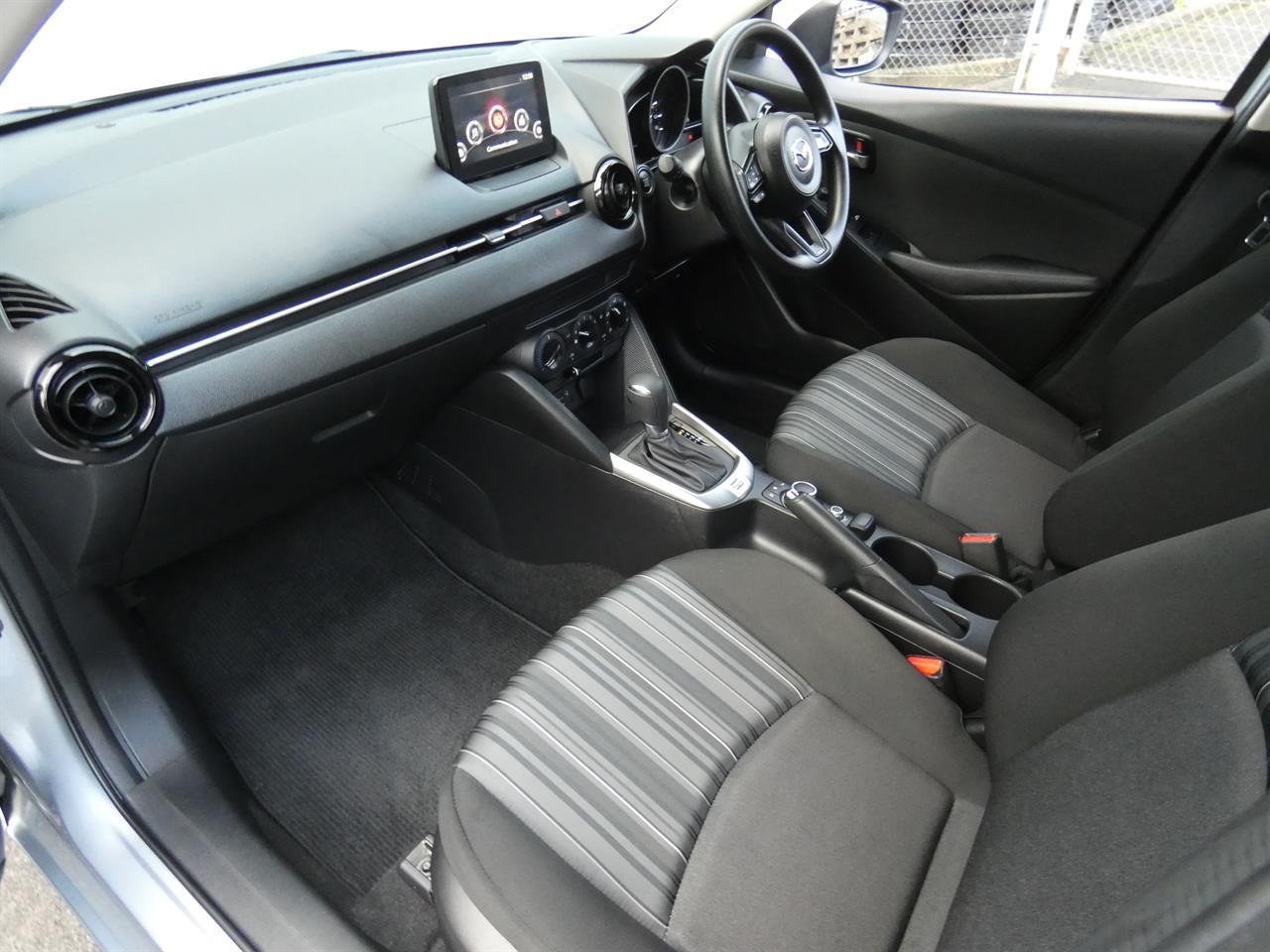 2020 Mazda 2