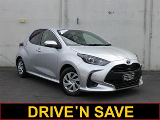 2021 Toyota Yaris