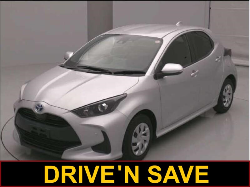 2021 Toyota YARIS