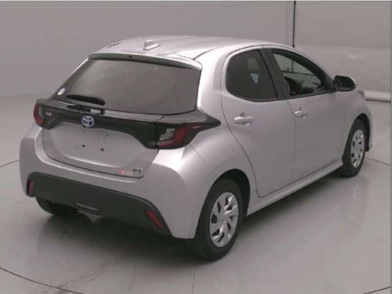 2021 Toyota YARIS