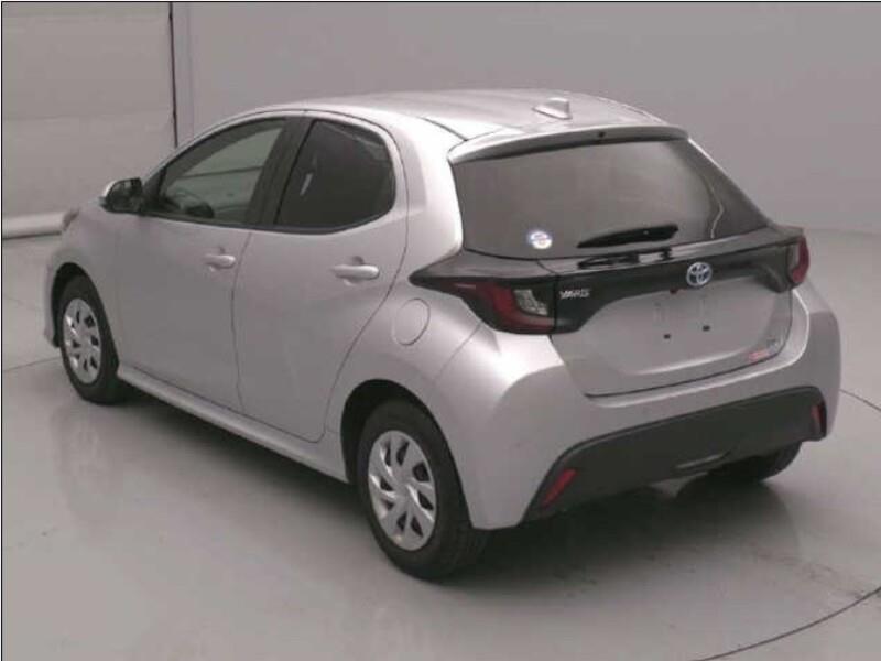 2021 Toyota YARIS