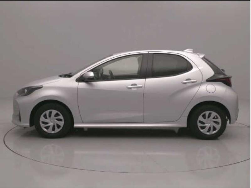 2021 Toyota YARIS