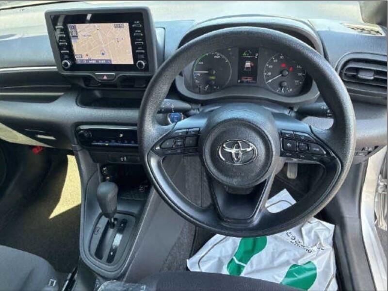 2021 Toyota YARIS