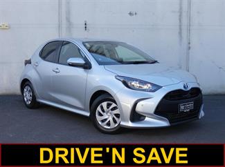 2021 Toyota Yaris