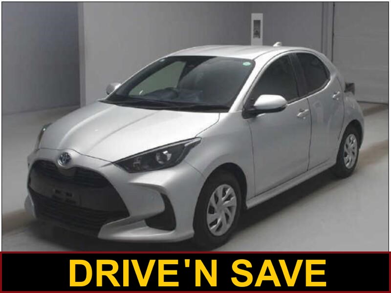2021 Toyota YARIS