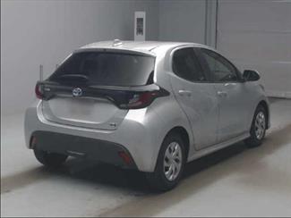 2021 Toyota YARIS - Thumbnail
