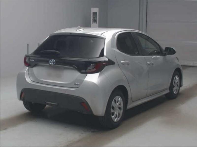 2021 Toyota YARIS
