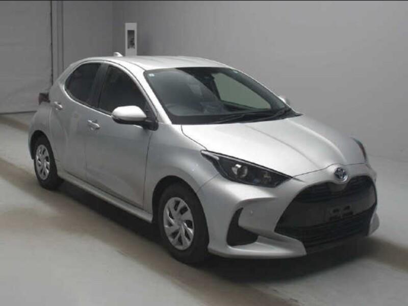 2021 Toyota YARIS