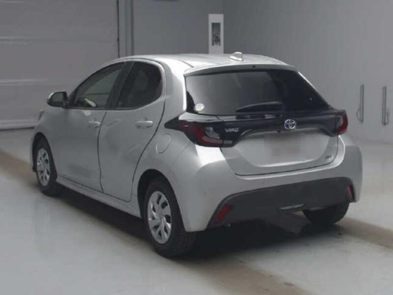 2021 Toyota YARIS
