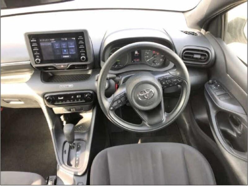 2021 Toyota YARIS