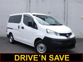 2021 Nissan NV200 - Thumbnail