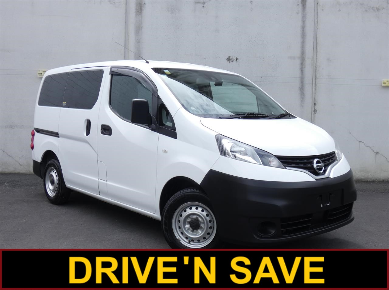 2021 Nissan NV200