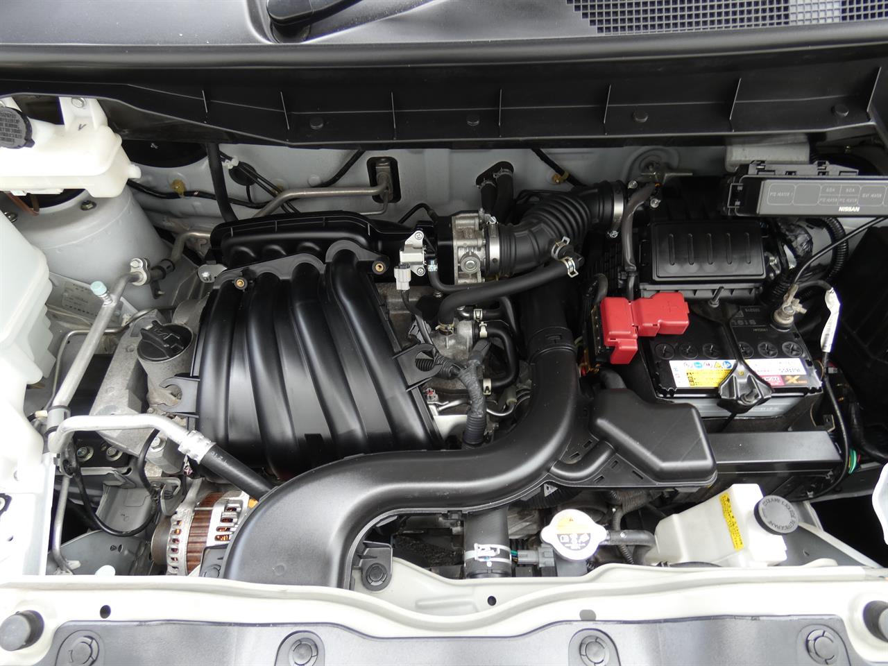 2021 Nissan NV200