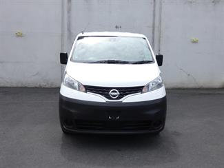 2021 Nissan NV200 - Thumbnail