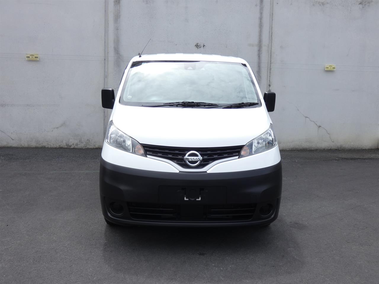 2021 Nissan NV200