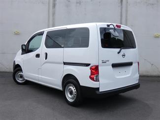 2021 Nissan NV200 - Thumbnail