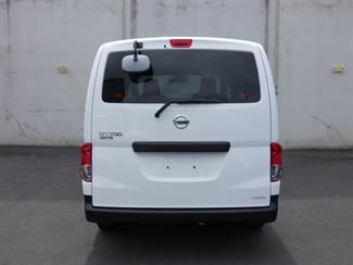 2021 Nissan NV200 - Thumbnail
