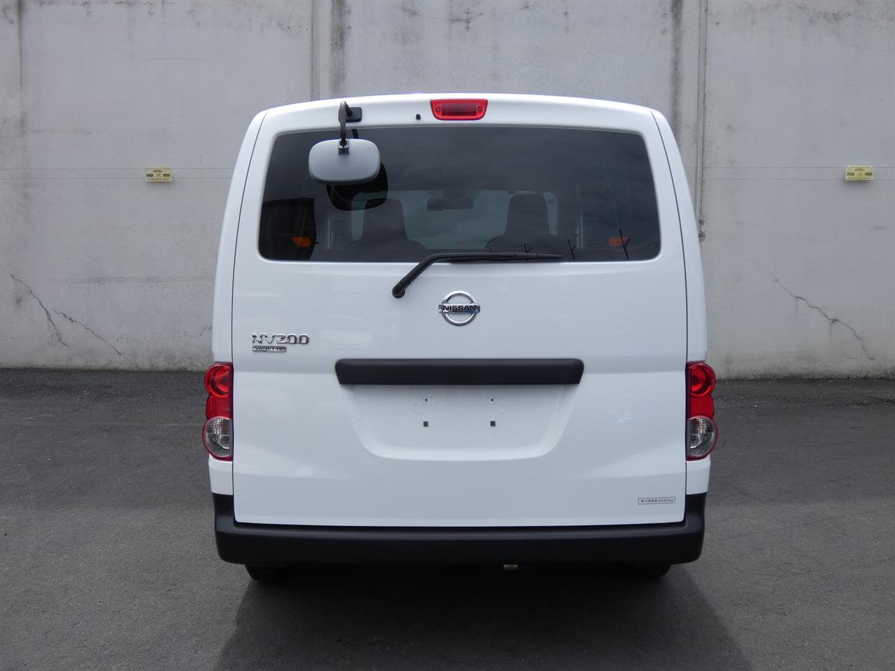 2021 Nissan NV200
