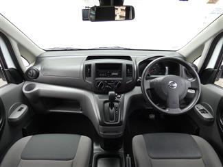 2021 Nissan NV200 - Thumbnail