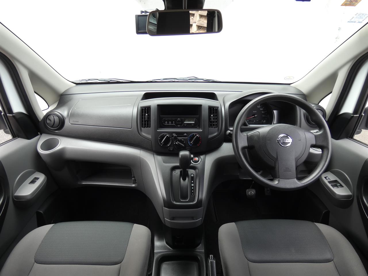 2021 Nissan NV200