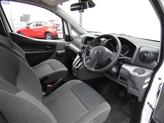 2021 Nissan NV200 - Thumbnail