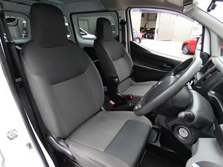 2021 Nissan NV200 - Thumbnail