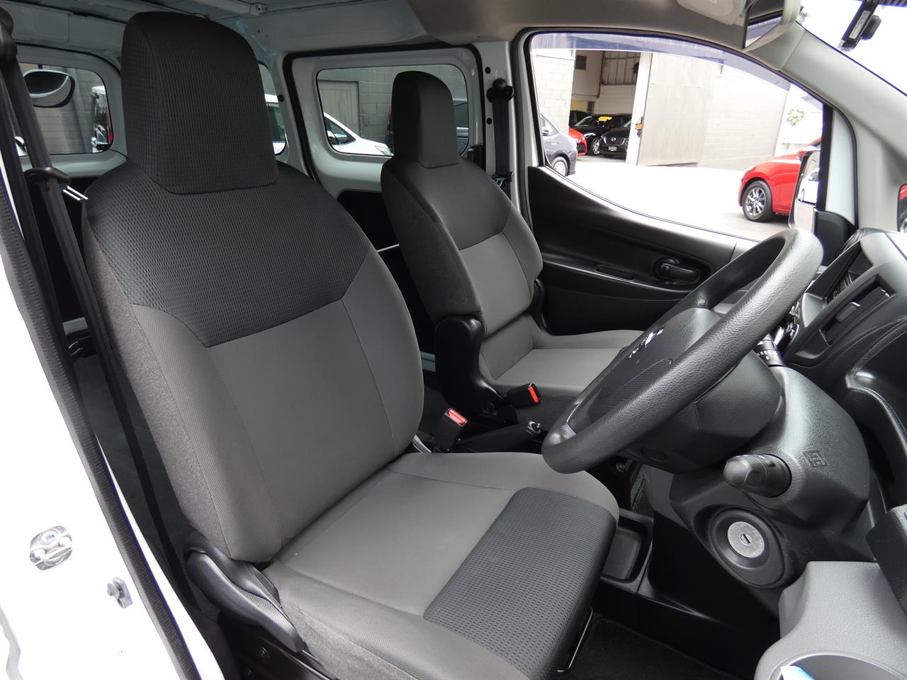 2021 Nissan NV200