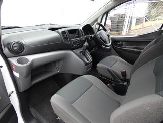 2021 Nissan NV200 - Thumbnail
