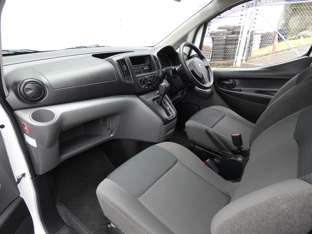 2021 Nissan NV200