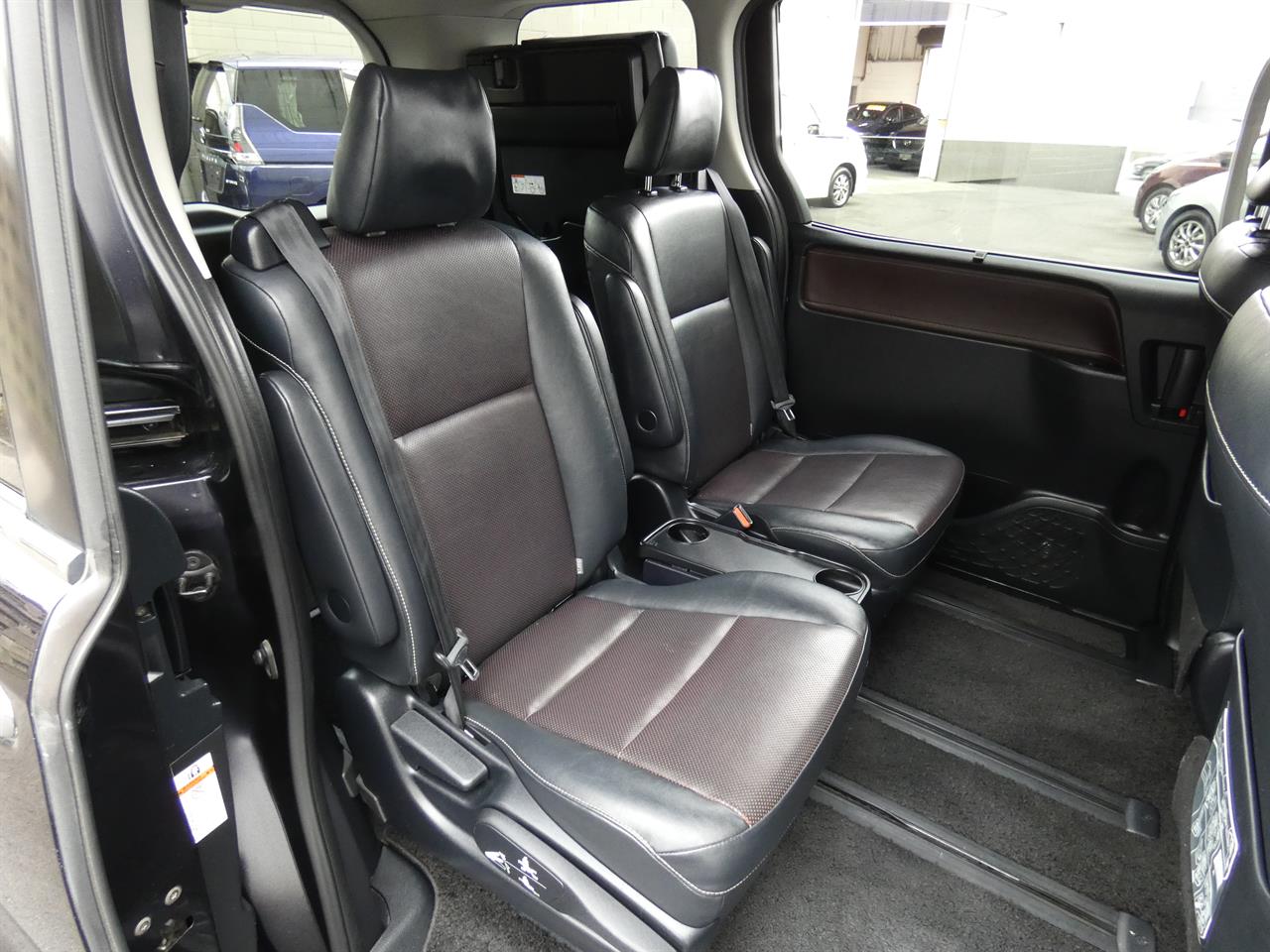 2015 Toyota Esquire