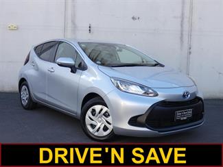 2022 Toyota AQUA - Thumbnail