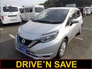 2021 Nissan NOTE - Thumbnail