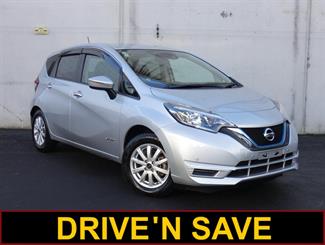2021 Nissan Note