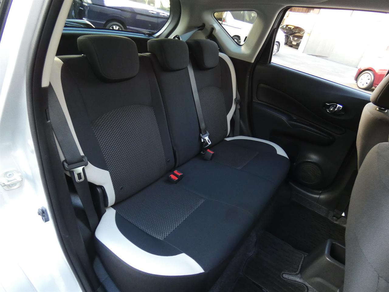2021 Nissan NOTE
