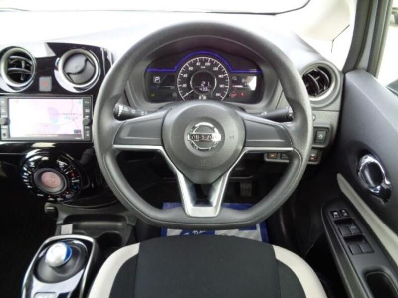 2021 Nissan NOTE