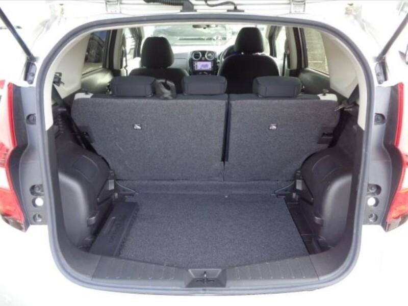 2021 Nissan NOTE