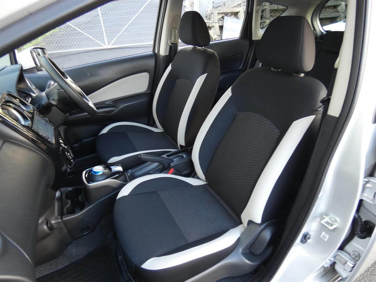 2021 Nissan NOTE